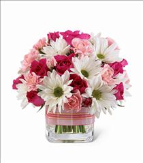 Send Spring Flowers Online - Sweet Surprise Flowers FTD - N8-4323 Photo of Sweet Surprise Flowers FTD - N8-4323