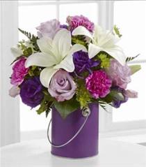 FTD Mother's Day Flowers - Color Your Day With Beauty Purple FTD - PCL Photo of Color Your Day With Beauty Purple FTD - PCL
