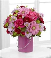 FTD Mother's Day Flowers - Color Your Day With Happiness Pink FTD - PCP Photo of Color Your Day With Happiness Pink FTD - PCP