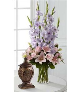Funeral Floral Arrangements - Always & Forever Vased by FTD - S33-4512 Photo of Always & Forever Vased by FTD - S33-4512