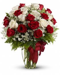 Anniversary Flowers - Love's Divine - T11Z101 Photo of Love's Divine - T11Z101