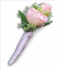 Boutonnieres - Corsages - Hair flowers - My First Boutonniere - T193-3 Photo of My First Boutonniere - T193-3