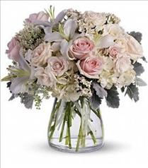 Floral Vase Arrangements - Beautiful Whisper - T237-1 Photo of Beautiful Whisper - T237-1