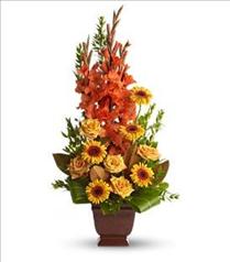 Sympathy Flowers - Teleflora's Sentimental Dreams - T244-1 Photo of Teleflora's Sentimental Dreams - T244-1