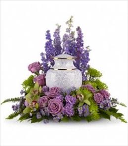 Casket Sprays - Meadows of Memories T250-1 - T250-1 Photo of Meadows of Memories T250-1 - T250-1