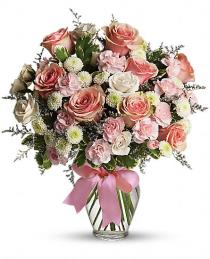 Order Birthday Flowers Online - Cotton Candy - T37-1 Photo of Cotton Candy - T37-1