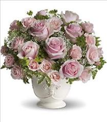Flowers Mothers Day - Teleflora's Parisian Pinks - T67-3 Photo of Teleflora's Parisian Pinks - T67-3