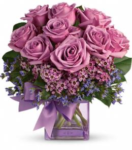 Valentines Day Flowers - Teleflora's Morning Melody - T68-3 Photo of Teleflora's Morning Melody - T68-3