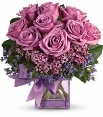 Easter Floral Arrangements - Teleflora's Morning Melody - T68-3 Photo of Teleflora's Morning Melody - T68-3