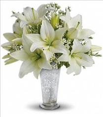 50th Anniversary Flower Arrangements - Written in the Stars by Teleflora - T7-1 Photo of Written in the Stars by Teleflora - T7-1