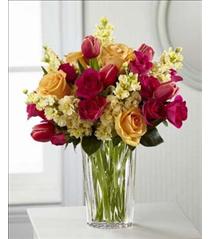 Flowers Mothers Day - The FTD Beauty and Grace Bouquet by Vera Wang - VW9 Photo of The FTD Beauty and Grace Bouquet by Vera Wang - VW9