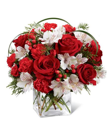 holiday hopes for christmas christmas floral ftd christmas centerpieces